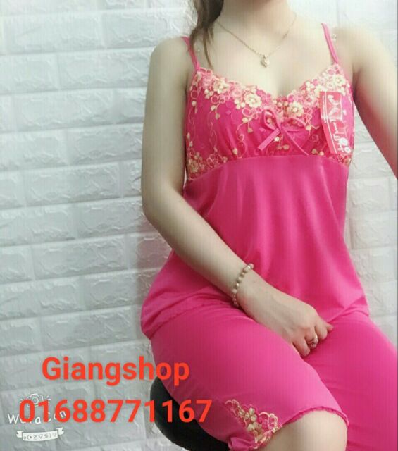 ĐỒ NGỦ THUN LẠNH size 4 từ 57-63kg | BigBuy360 - bigbuy360.vn