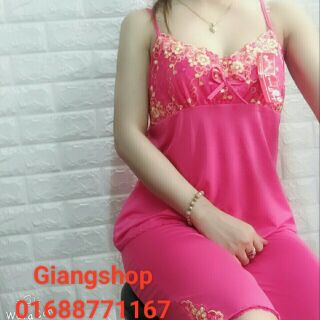 ĐỒ NGỦ THUN LẠNH LỬNG DÂY
