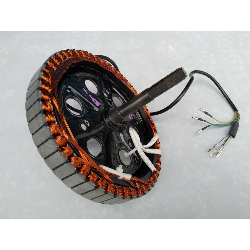 Lõi động cơ 350W 8+ bi lệch 6202-6203