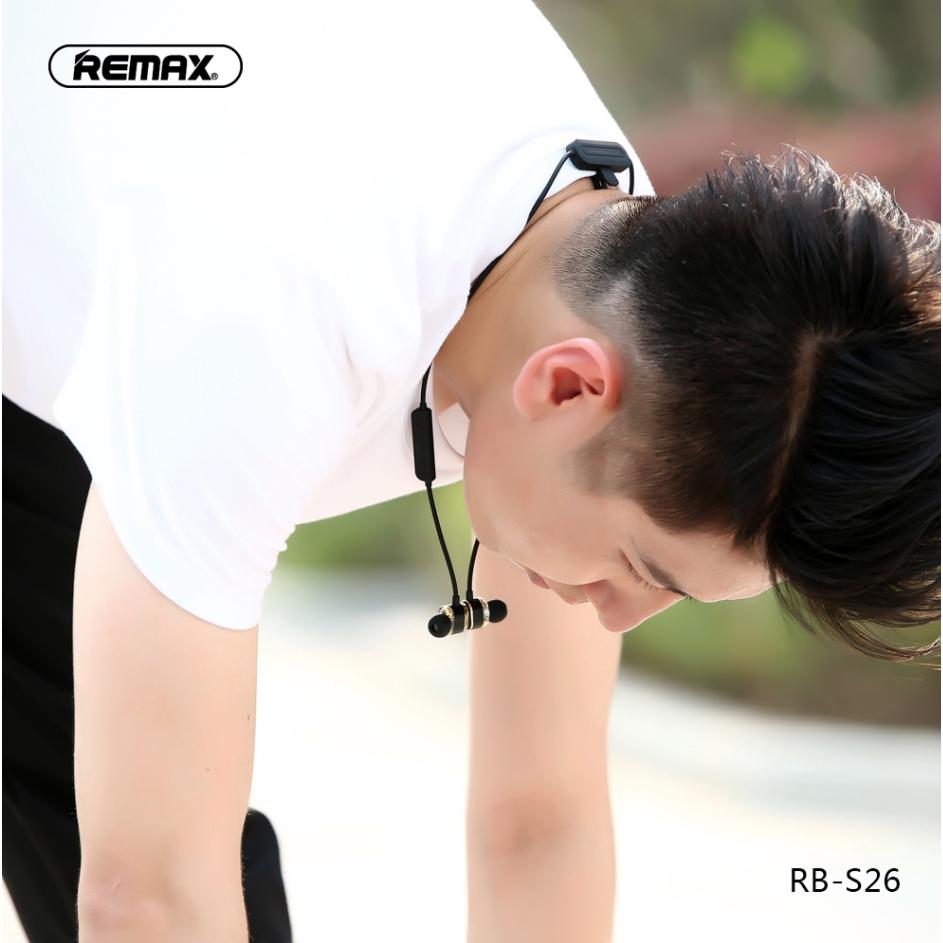 Tai nghe Bluetooth Remax RB-S26
