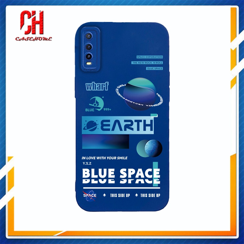 Ốp Điện Thoại Cho VIVO Y21S/20S/12I/15S/12/20 Y91C/21 2021/30/91/30I/93/95/15/17 Y53/50/53S/51 2020 Y15A/10/6S/76