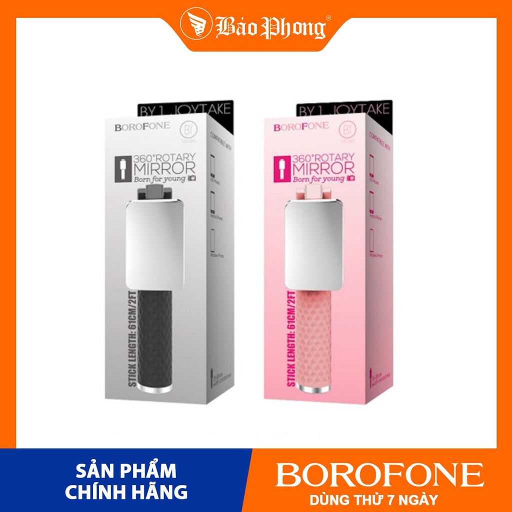 Gậy chụp ảnh BOROFONE BY1