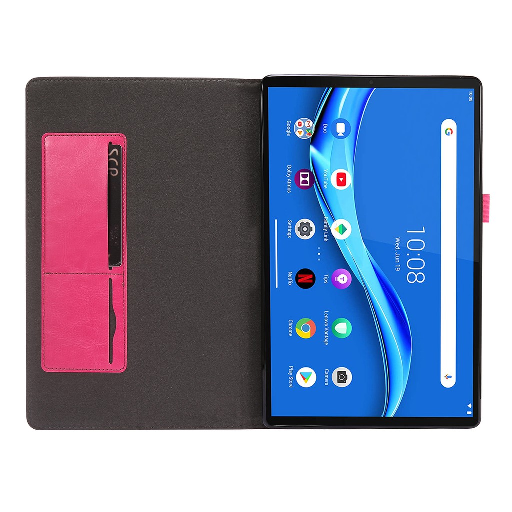 Bao Da Pu Cho Lenovo Tab M10 Fhd Plus (2Nd Gen) Tb-X606F / Tb-X606X | BigBuy360 - bigbuy360.vn