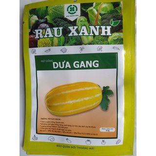 Hạt giống dưa gang - gói 0.5gram