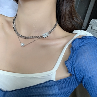 Dây Chuyền Hình Mặt Cười Phong Cách Hip Hop Cho Nam Và Nữ