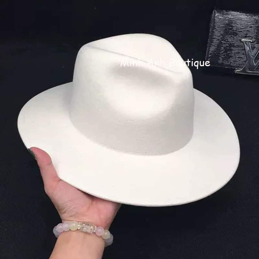 [CÓ ĐỦ MÀU] Mũ Panama Cao Cấp
