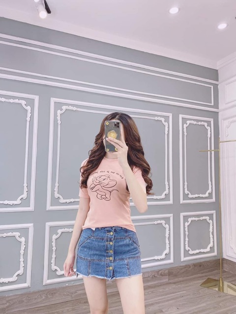 ÁO THUN THÁI BOZIP [Hàng có sẵn] | BigBuy360 - bigbuy360.vn