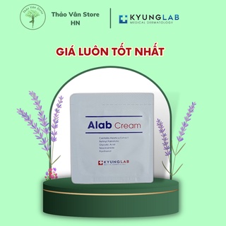 Kem dưỡng da retinol alab cream Kyunglab xóa nhăn, tái tạo da, ngừa lão hóa, trắng sáng đều màu da ngừa mụn sample 1,2ml