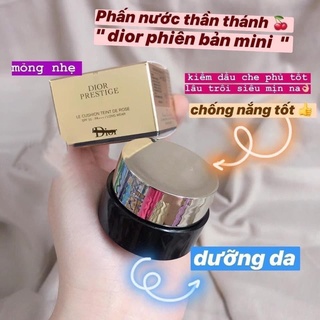 Phấn dior💗💗Miễn Ship💗💗Che phủ 98%, kiềm dầu, chống nắng, thay kem dưỡng ngày