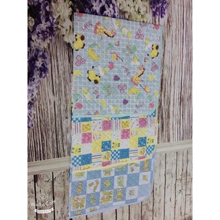 Set 3 Tấm Lót Thay Đồ Cho Bé size to (50*65cm)