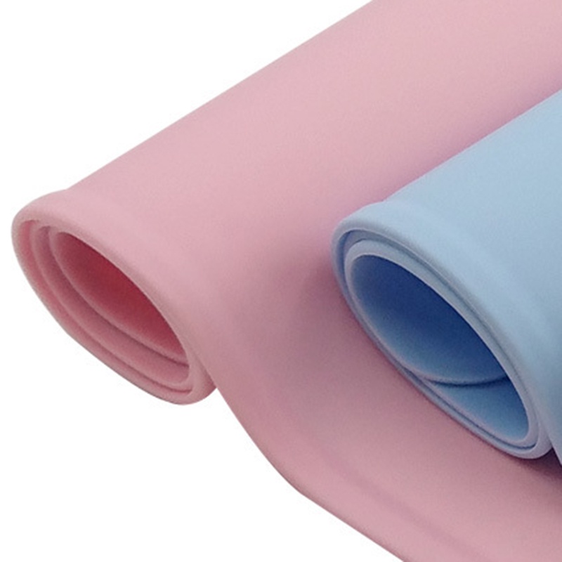 Thảm Lót Bàn Ăn Cỡ Lớn 60x40 X 0.5 cm Siêu Nhẹ Chống Trượt Chống Thấm Nước Tiện Dụng