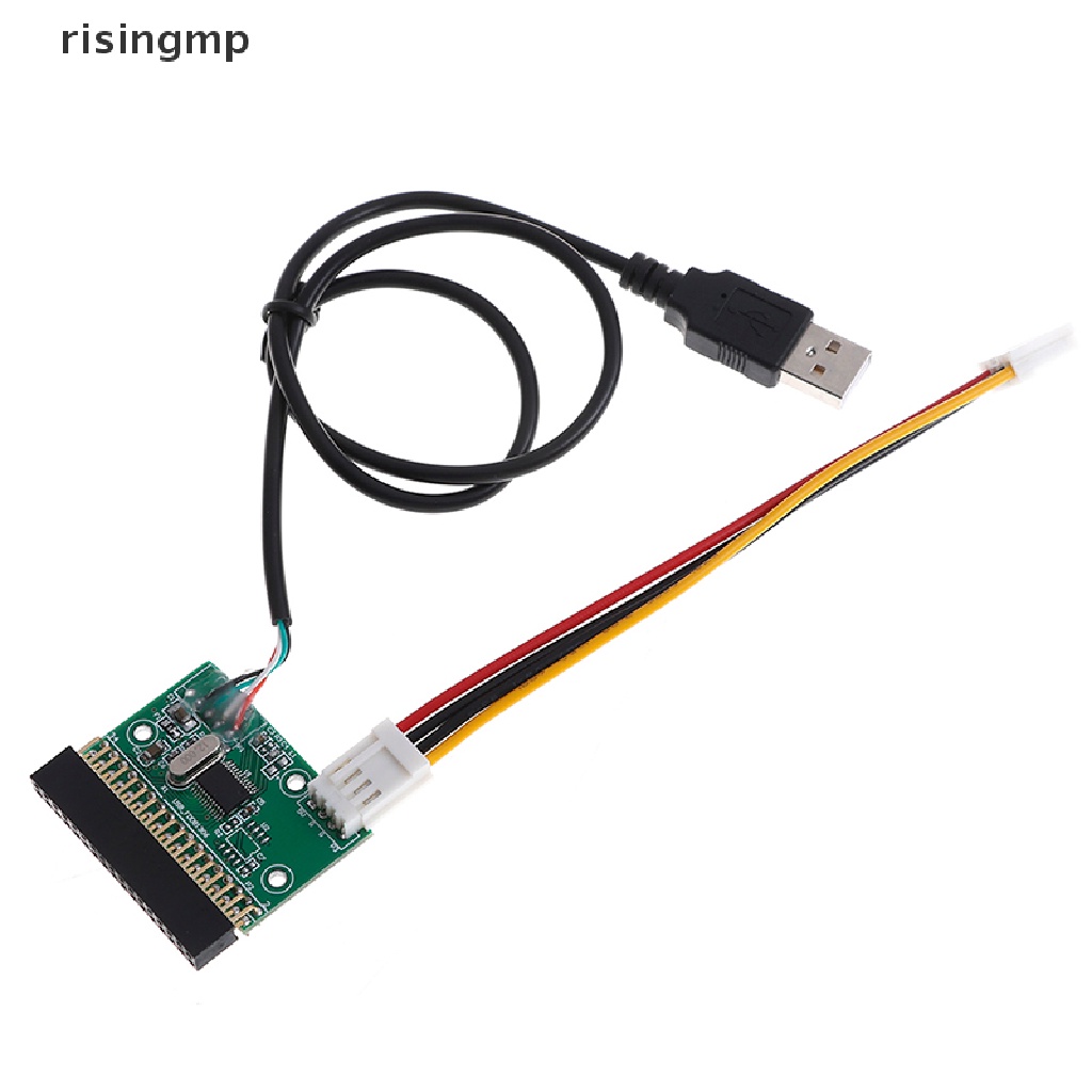 Bảng Mạch Chuyển Đổi Ổ Đĩa Mềm 1.44MB 3.5 &quot;34 PIN 34P Sang USB ♨Trên đó