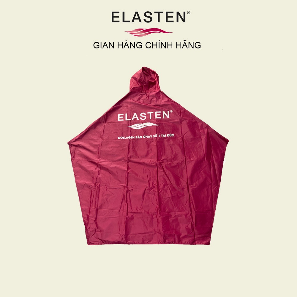 [HÀNG TẶNG KHÔNG BÁN] Áo mưa Cao cấp Elasten Collagen Dưỡng Da Số 1 Tại Đức