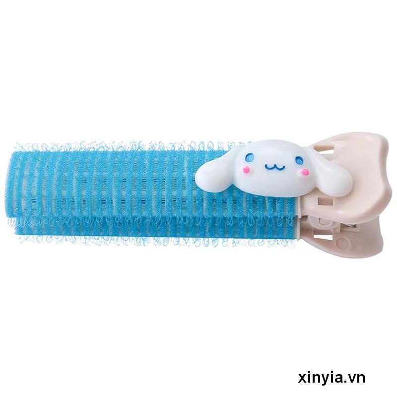 🌺 Sanrio Yugui Kẹp Uốn Tóc Không Đường May Tạo Kiểu Tóc Cho Cún Cưng