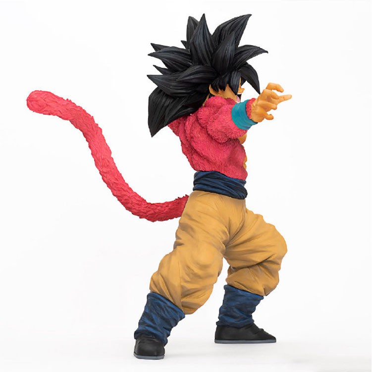 Mô hình BWCF SMSP Son Goku SSJ4 Figure Bandai -  Dragon Ball GT