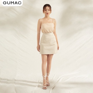 Chân váy cơ bản va11104 gumac