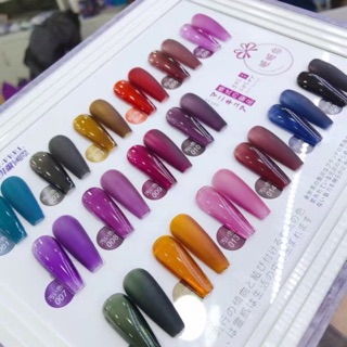 Bảng thạch bobo 16 chai 1 sét lẻ 1 chai 45k