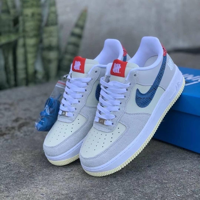 GIÀY AF1 low SO UNDE.FEATED SC [ FULL BOX + FREE SHIP ]