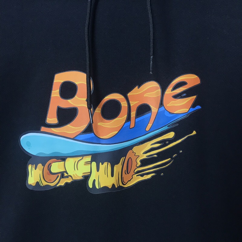 Áo hoodie local brand chính hãng unisex form rộng hoodie nam nữ Bone Skate