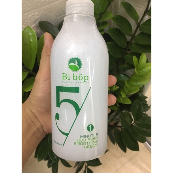 Uốn lạnh tóc nam nữ dạng lỏng sệt 800ml lên sóng nhanh