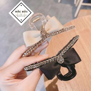 Kẹp Tóc Cặp Tóc Càng Cua Cỡ lớn Phong Cách Hàn Quốc - Kẹp Tóc cho Nữ Xinh Hottrend