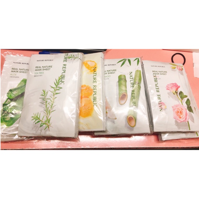 Mặt nạ Nature Republic Hàn Quốc