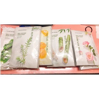 Mặt nạ Nature Republic Hàn Quốc
