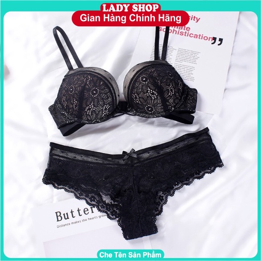 BỘ ĐỒ LÓT VICKY REN  💥 FEESHIP 💥 mút kép đẩy ngực.phom ngực tròn siêu tạo khe | BigBuy360 - bigbuy360.vn