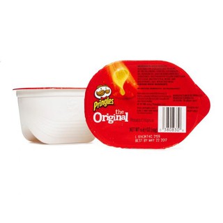 [NOWSHIP Q5 HCM] Khoai Tây Pringhle Mỹ (Hộp 19g)