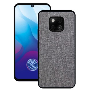 Mate 20/ Mate 20 pro - Ốp lưng vải mịn