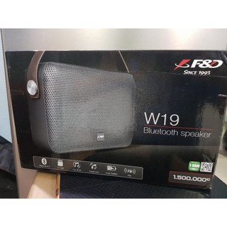 Loa Bluetooth Fenda W19