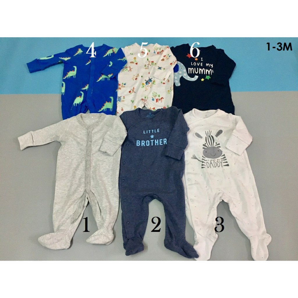 Body Sleep xuất dư cho bé, chất liệu cotton mềm mát, sleepsuit, bodysuit cho bé