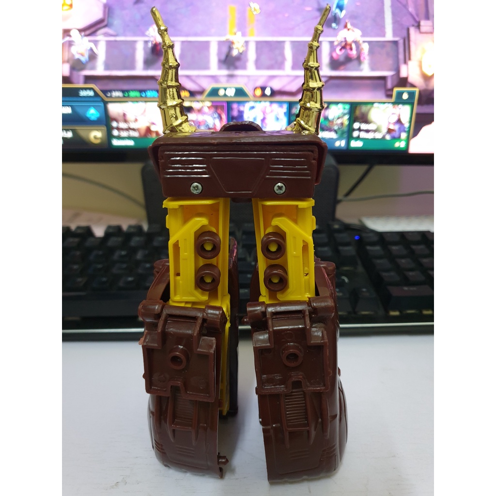 Mô hình Gao Buffalo