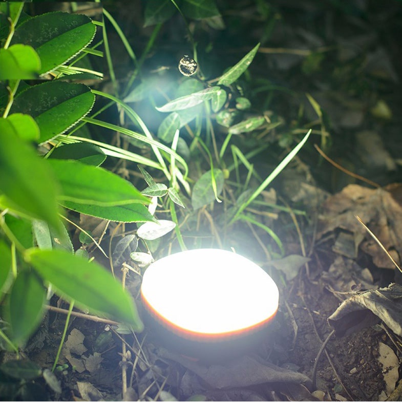 ĐÈN PIN TREO LỀU ĐA NĂNG NATUREHIKE D300 dùng pin 3A NH16D300-D và pin sạc usb NH16D300-C