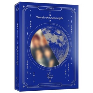 Time for the moon night - gfriend