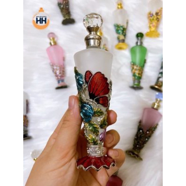 FULL BOX - Tinh Dầu Dubai Siêu Thơm 25ml  CHÍNH HÃNG