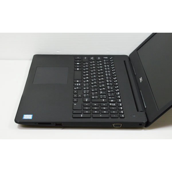 Laptop Dell Latitude 5580 i3-7100U Ram 8 HDD 500Gb/SSD 128 Gb