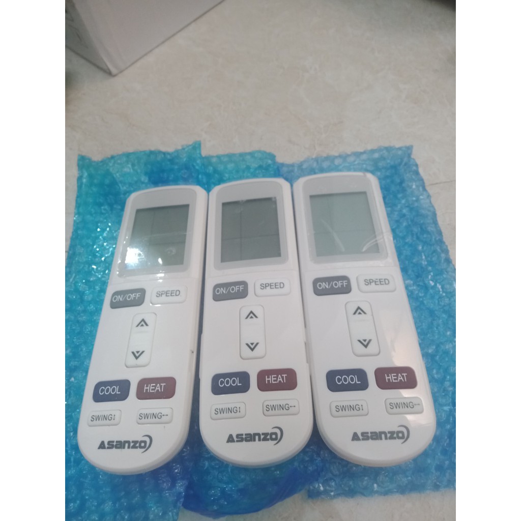 Điều khiển điều hòa azanzo theo máy