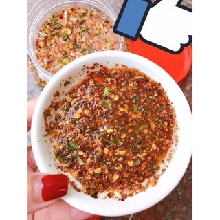 Muối chẩm chéo lọ 250g
