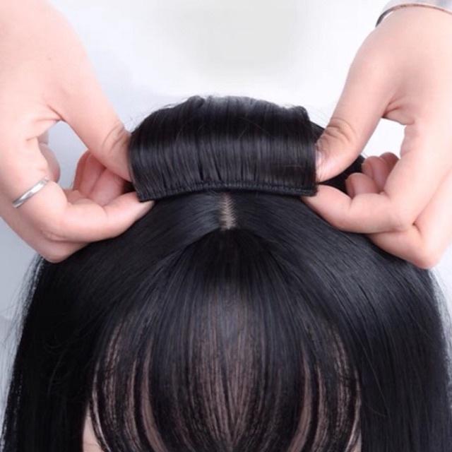 Kẹp phồng mái, độn phồng tóc làm phồng chân tóc một cách tự nhiên Hamin.store