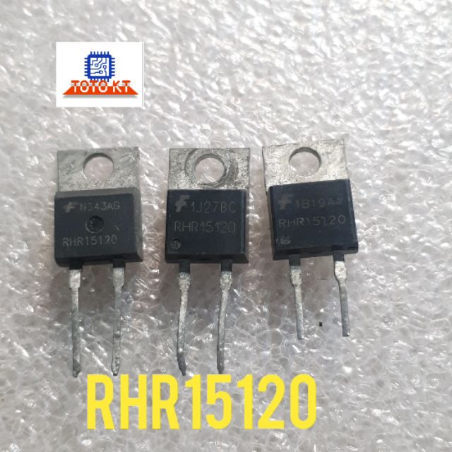 RHR15120  hàng tháo máy