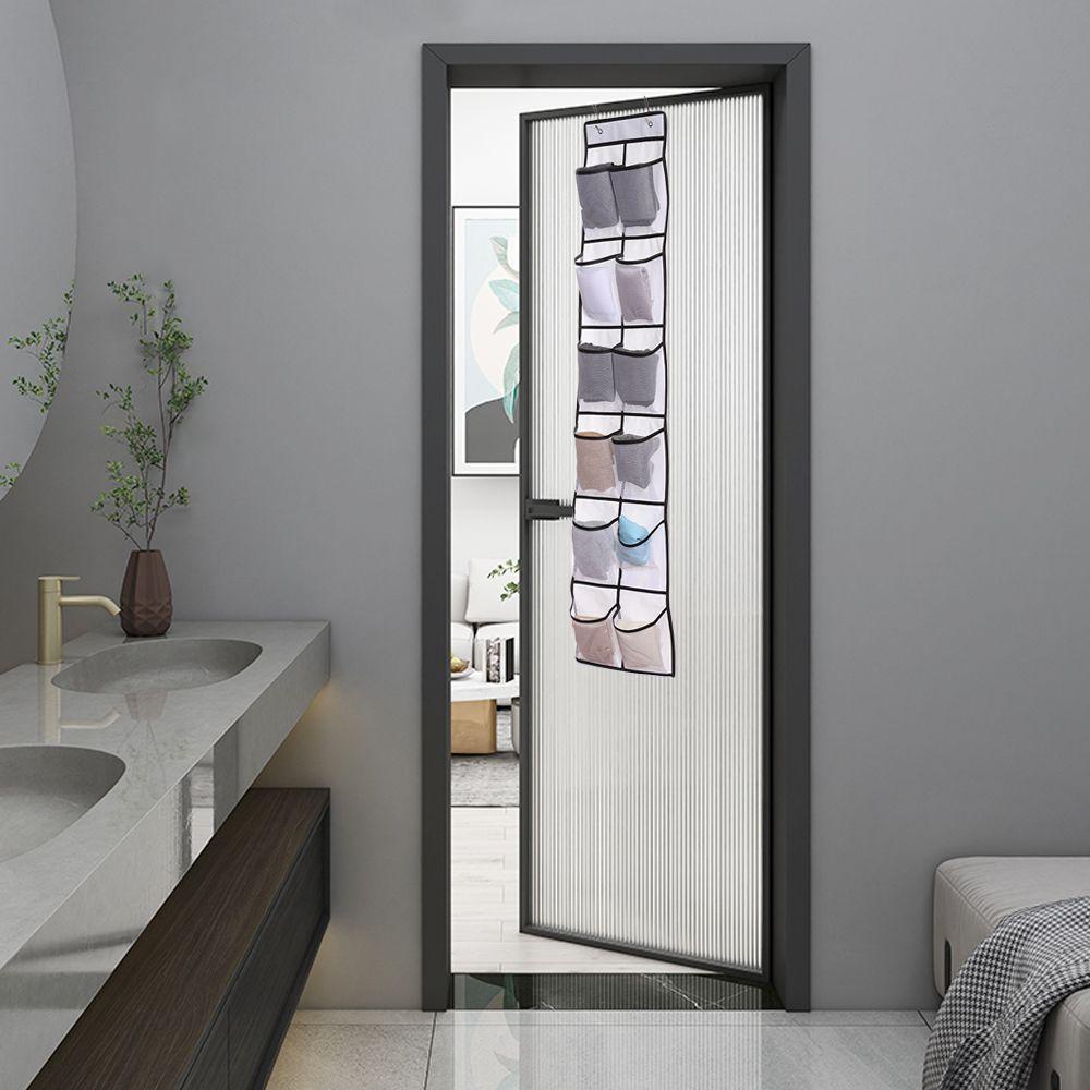 LEISURE Giá Đỡ Treo Giày 12 Ngăn Tiện Lợi