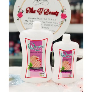 Nước Rửa Móng Tay Quyên