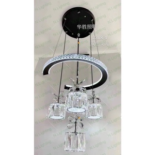 Đèn led gắn trần trang trí - Đèn led chiếu sáng - Đèn thả led phòng khách, bàn ăn - Shop