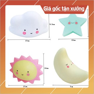 (Cực Sốc) Đèn ngủ nhiều hình - 5177 (Giảm Giá Sập Sàn)
