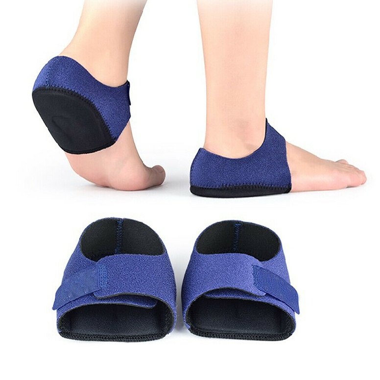 [Hàng mới về] Cặp phụ kiện giảm đau mắt cá chân hỗ trợ khi mang giày cao gót