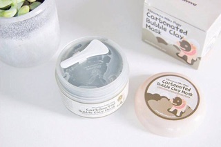 Mặt nạ sủi bọt thải độc Carbonated Bubble Clay Mask 100g