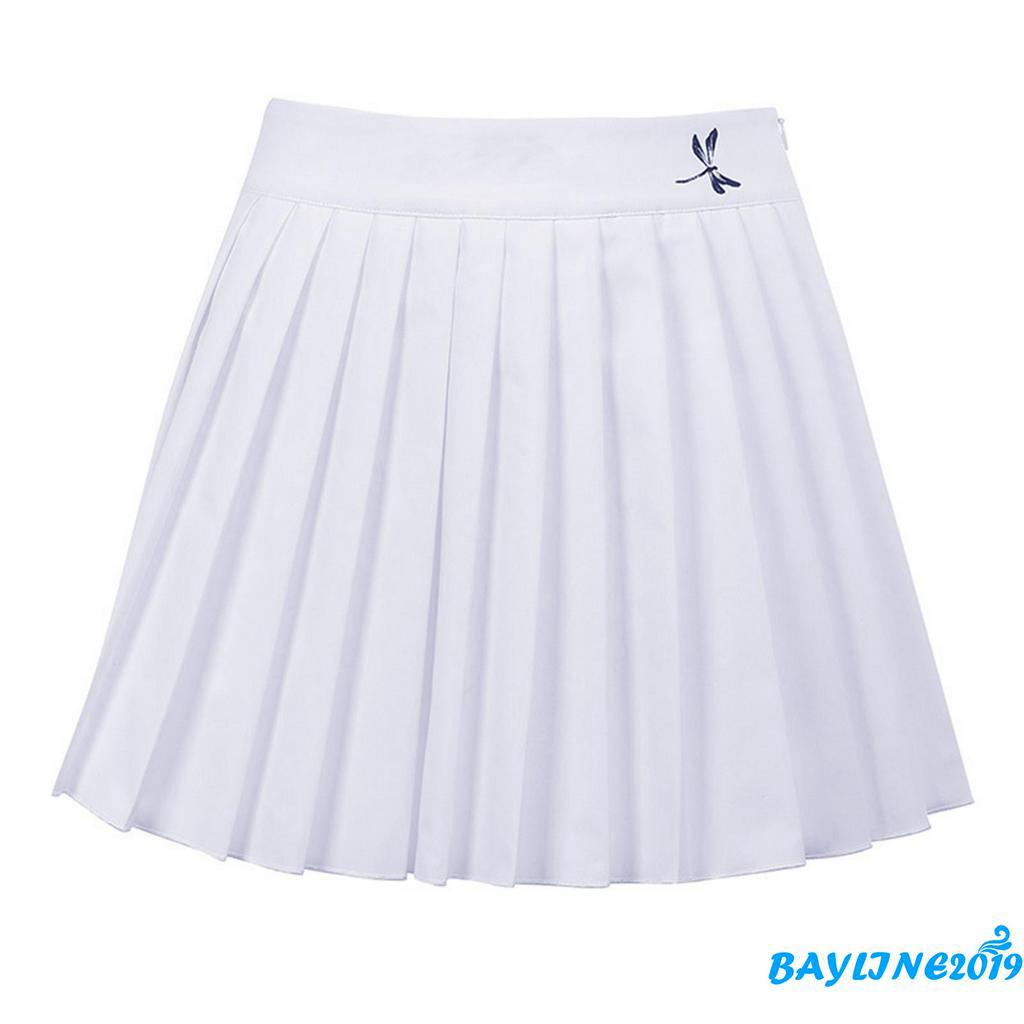 Chân Váy In Hình Chuồn Chuồn Thời Trang Dành Cho Nữ