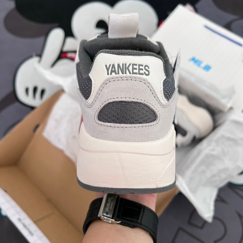 [Loli Sneaker] Giày Sneaker MLB Lite - Chất Lượng Cao (Ảnh Thật)