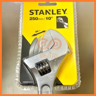 [HÀNG CHÍNH HÃNG]  Mỏ lết 10"/250mm Stanley 87-433